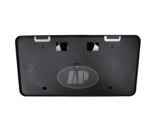 LICENSE PLATE BRACKET FR