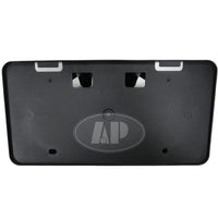 LICENSE PLATE BRACKET FR