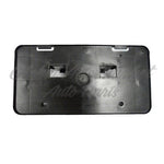 LICENSE PLATE BRACKET FR JAPAN BUILT 09-13/USA BUILT 11-13 — photo 1