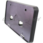 LICENSE PLATE BRACKET FR JAPAN BUILT 09-13/USA BUILT 11-13 — photo 2
