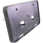 LICENSE PLATE BRACKET FR JAPAN BUILT 09-13/USA BUILT 11-13 — photo 3