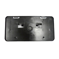 LICENSE PLATE BRACKET FR JAPAN BUILT 09-13/USA BUILT 11-13