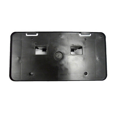 LICENSE PLATE BRACKET FR JAPAN BUILT 09-13/USA BUILT 11-13