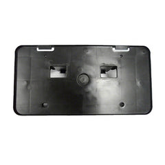 LICENSE PLATE BRACKET FR JAPAN BUILT 09-13/USA BUILT 11-13