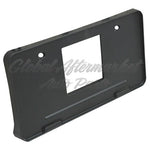 LICENSE PLATE BRACKET FR W/O MOUNTING HARDWARE — photo 1