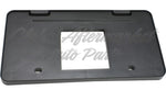 LICENSE PLATE BRACKET FR W/O MOUNTING HARDWARE — photo 2