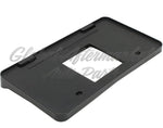 LICENSE PLATE BRACKET FR W/O MOUNTING HARDWARE — photo 3