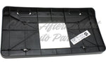 LICENSE PLATE BRACKET FR W/O MOUNTING HARDWARE — photo 4