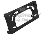 LICENSE PLATE BRACKET FR — photo 1
