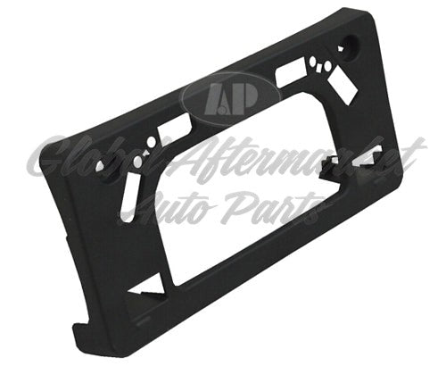 LICENSE PLATE BRACKET FR