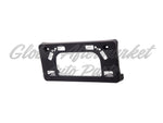 LICENSE PLATE BRACKET FR — photo 3
