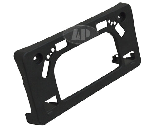 LICENSE PLATE BRACKET FR