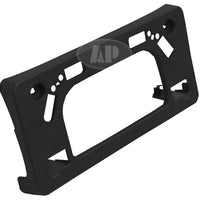 LICENSE PLATE BRACKET FR