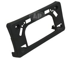 LICENSE PLATE BRACKET FR