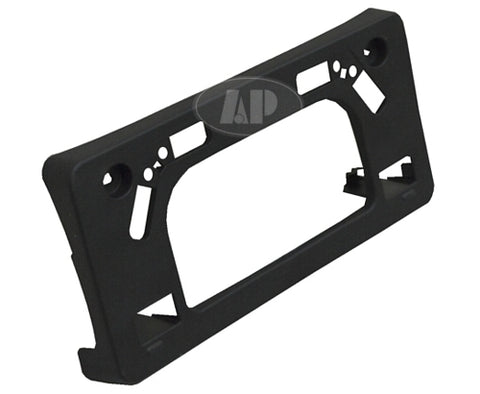 LICENSE PLATE BRACKET FR