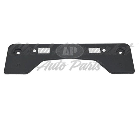 LICENSE PLATE BRACKET FR
