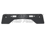 LICENSE PLATE BRACKET FR — photo 1