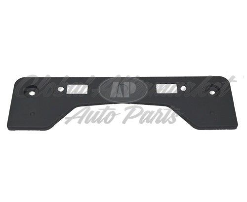 LICENSE PLATE BRACKET FR