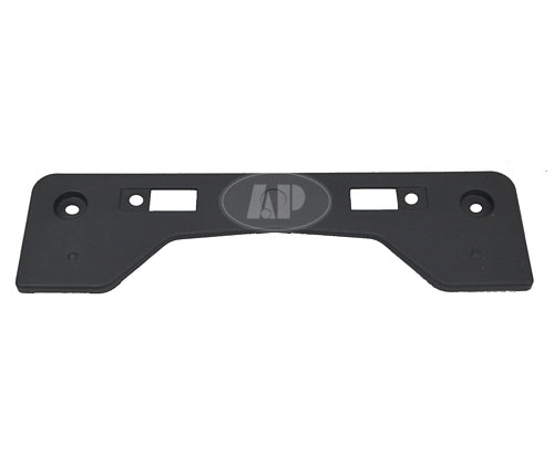 LICENSE PLATE BRACKET FR