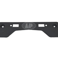LICENSE PLATE BRACKET FR
