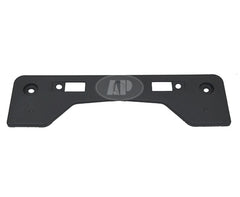 LICENSE PLATE BRACKET FR