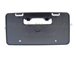 LICENSE PLATE BRACKET FR L/LE — photo 1