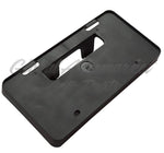LICENSE PLATE BRACKET FR L/LE — photo 2