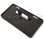 LICENSE PLATE BRACKET FR L/LE — photo 3