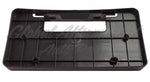 LICENSE PLATE BRACKET FR L/LE — photo 4