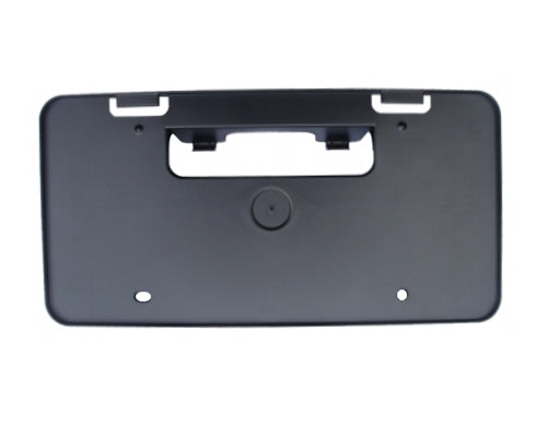 LICENSE PLATE BRACKET FR L/LE