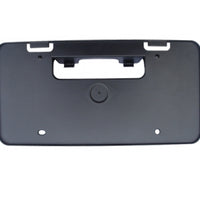LICENSE PLATE BRACKET FR L/LE