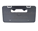 LICENSE PLATE BRACKET FR SE — photo 1