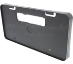 LICENSE PLATE BRACKET FR SE — photo 2