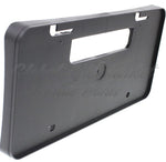 LICENSE PLATE BRACKET FR SE — photo 3