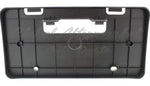 LICENSE PLATE BRACKET FR SE — photo 4