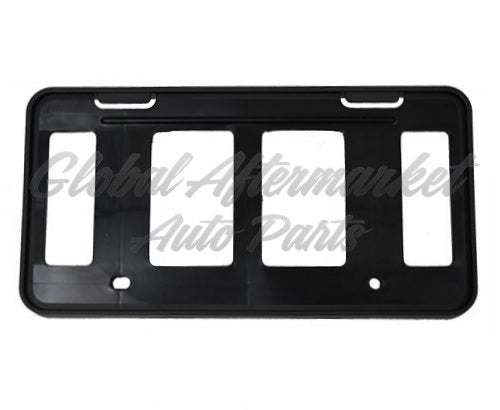 LICENSE PLATE BRACKET FR