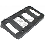LICENSE PLATE BRACKET FR — photo 3