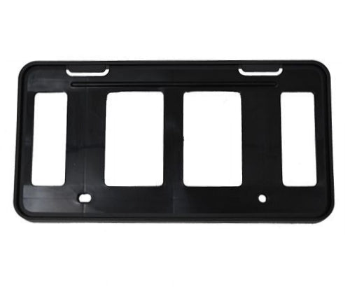 LICENSE PLATE BRACKET FR