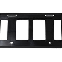 LICENSE PLATE BRACKET FR