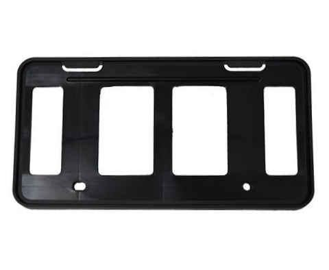 LICENSE PLATE BRACKET FR