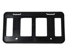 LICENSE PLATE BRACKET FR