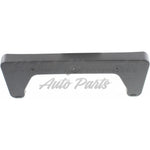 LICENSE PLATE BRACKET FR MATTE BLACK — photo 3