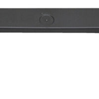 LICENSE PLATE BRACKET FR MATTE BLACK