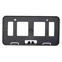 LICENSE PLATE BRACKET FR