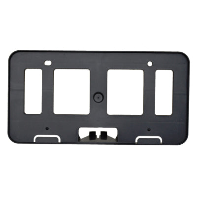 LICENSE PLATE BRACKET FR