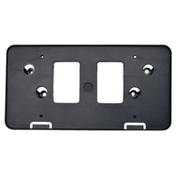 LICENSE PLATE BRACKET FR
