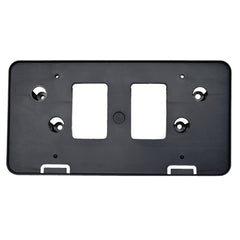 LICENSE PLATE BRACKET FR