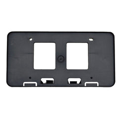 LICENSE PLATE BRACKET FR SE