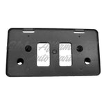 LICENSE PLATE BRACKET FR LE/XLE — photo 1