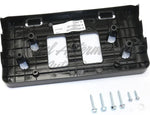 LICENSE PLATE BRACKET FR LE/XLE — photo 4